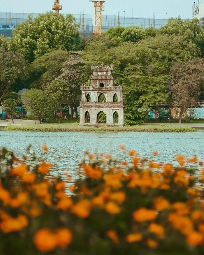 hình ảnh hồ gươm (18)