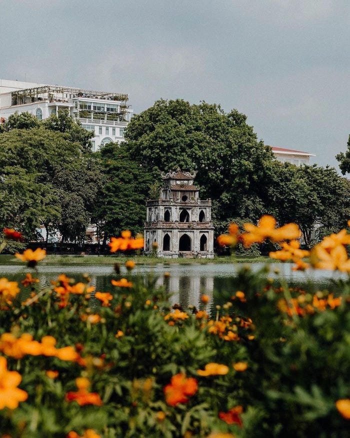 hình ảnh hồ gươm (20)