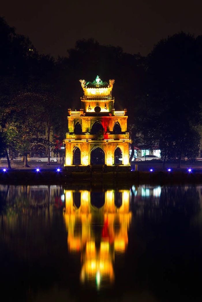 hình ảnh hồ gươm (4)