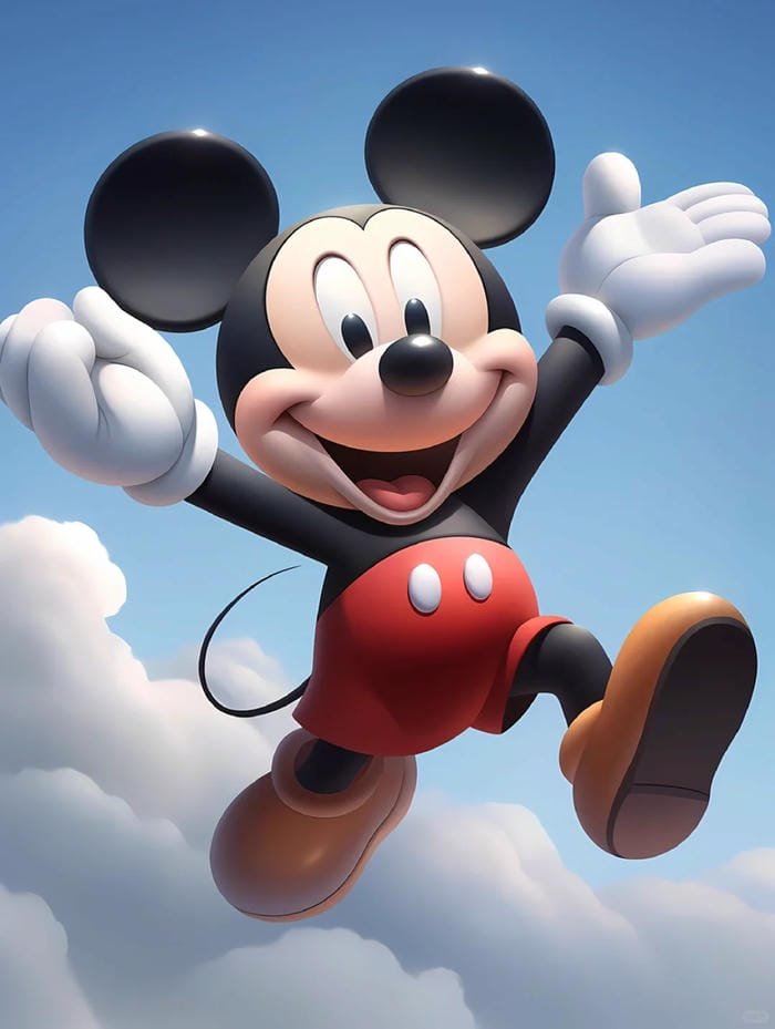 hình ảnh mickey (10)