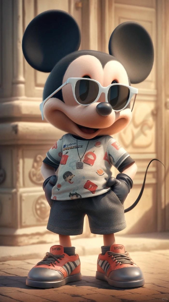 hình ảnh mickey (12)