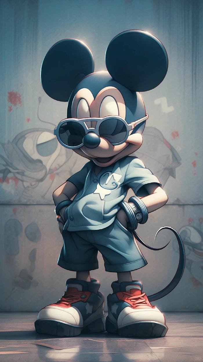 hình ảnh mickey (13)