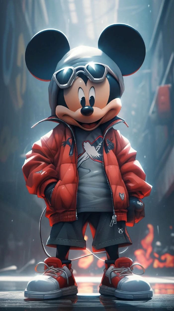 hình ảnh mickey (