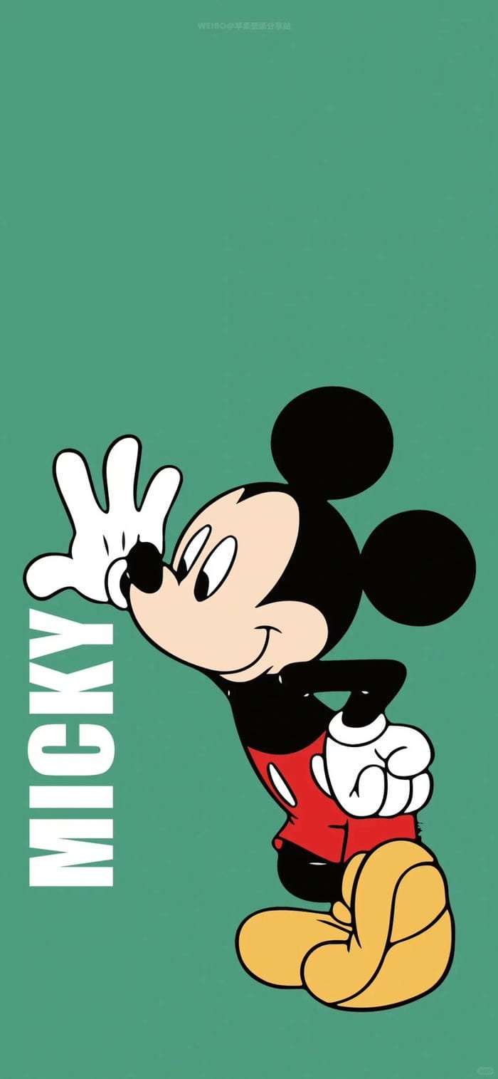 hình ảnh mickey (9)