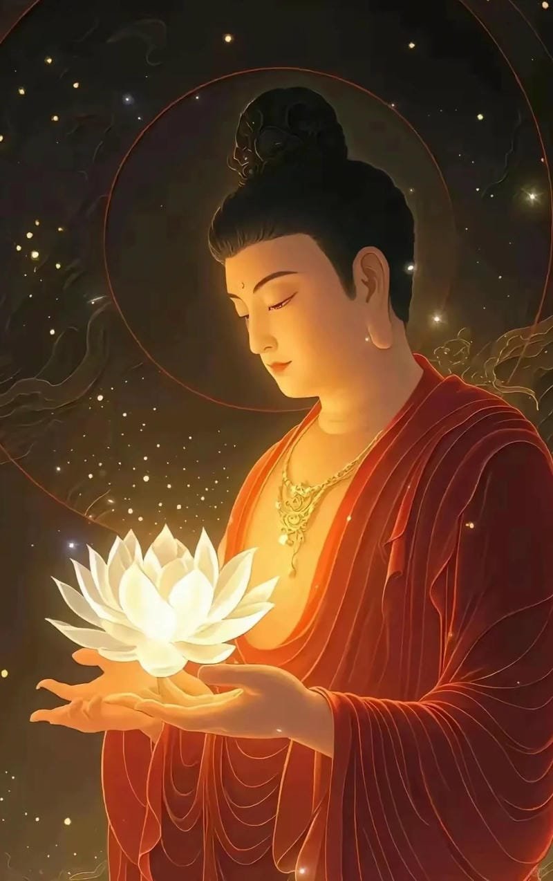 hình ảnh phật a di đà đẹp