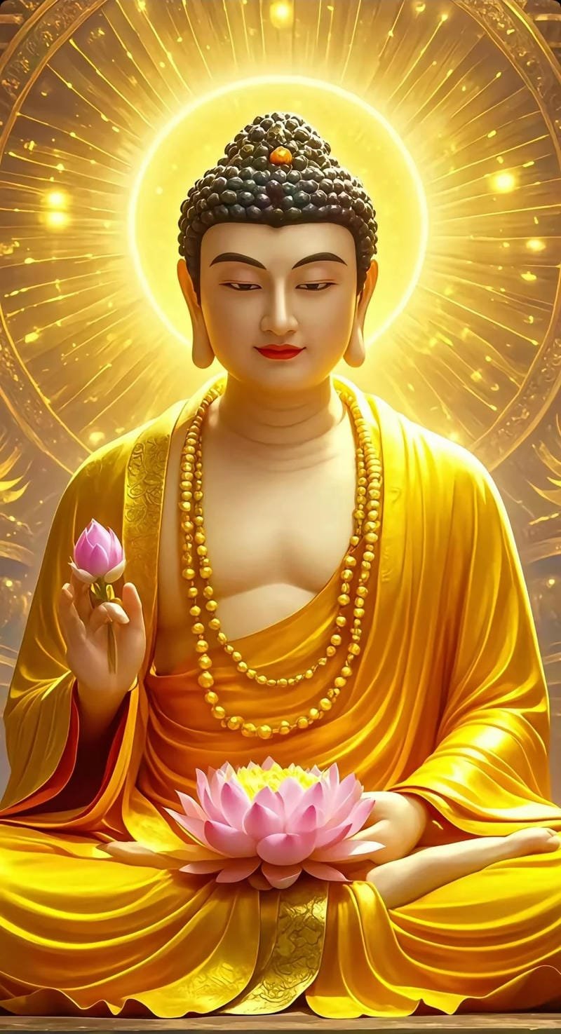 hình ảnh phật a di đà