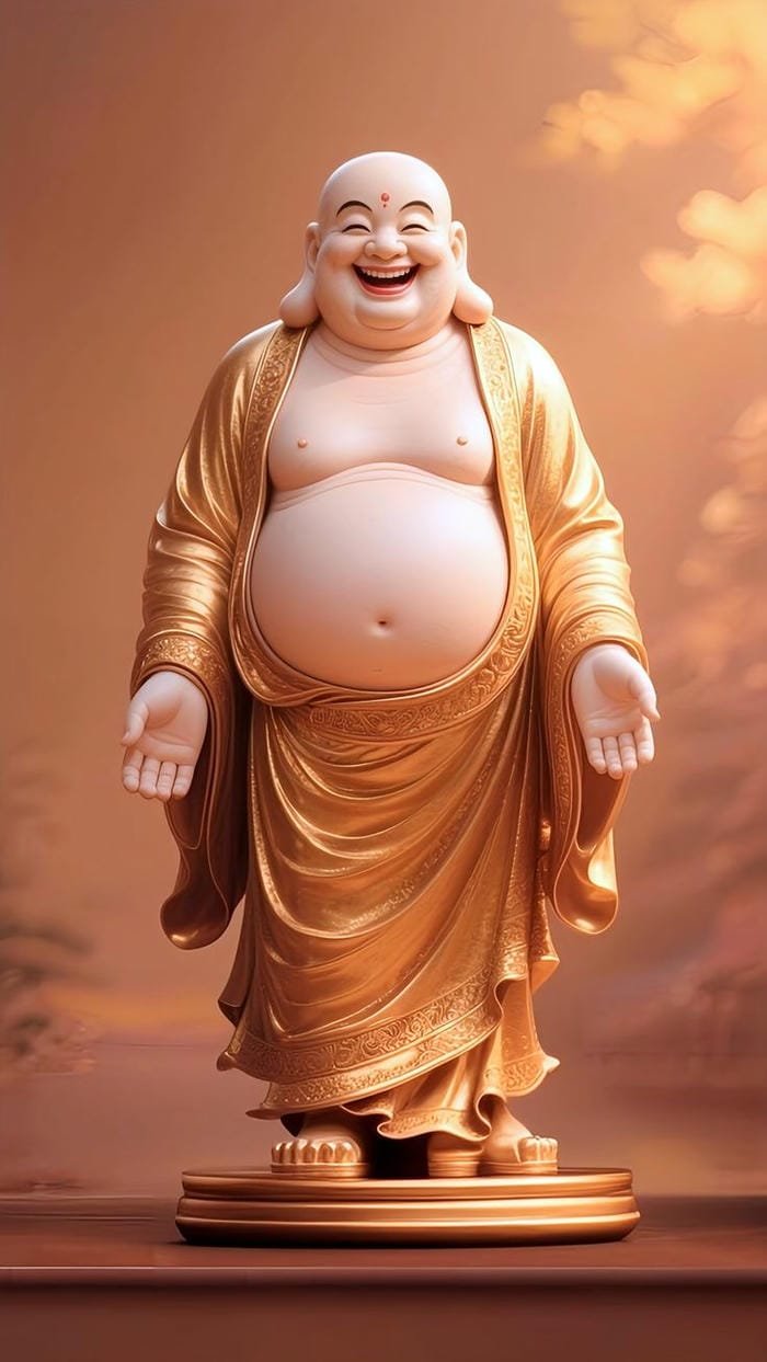 hình ảnh phật di lặc