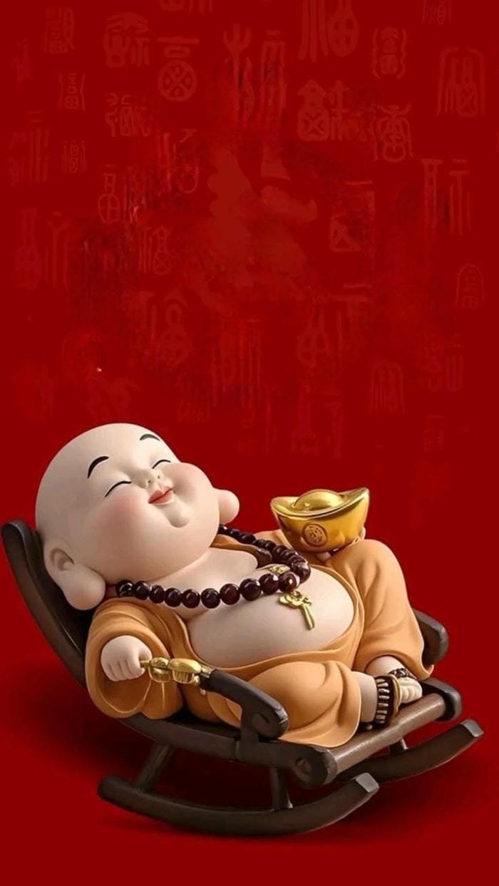 hình ảnh tượng phật di lặc
