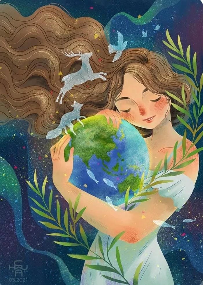 hình ảnh về bảo vệ môi trường