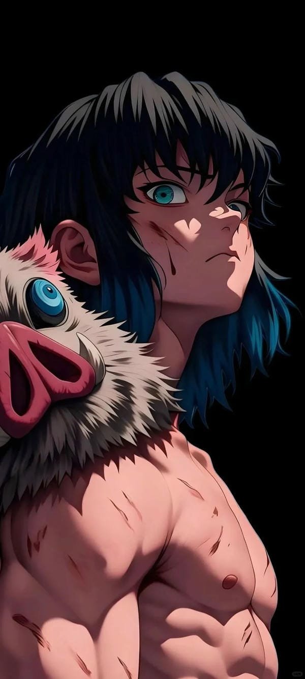 inosuke hashibira inosuke hashibira