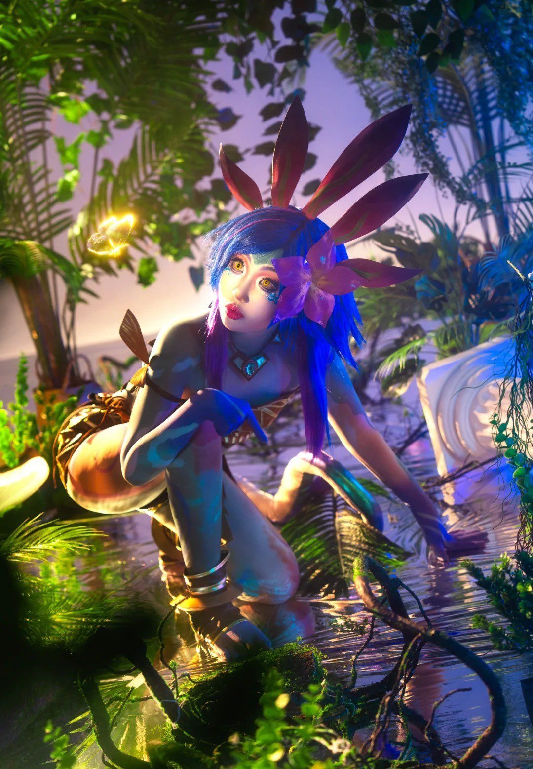 neeko cosplay