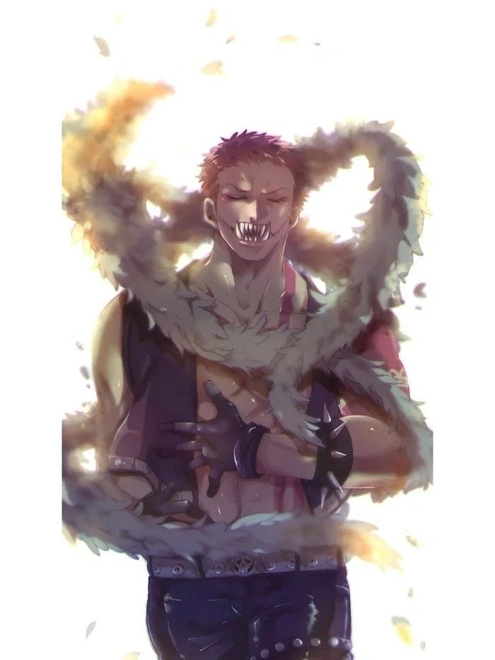 one piece katakuri one piece katakuri