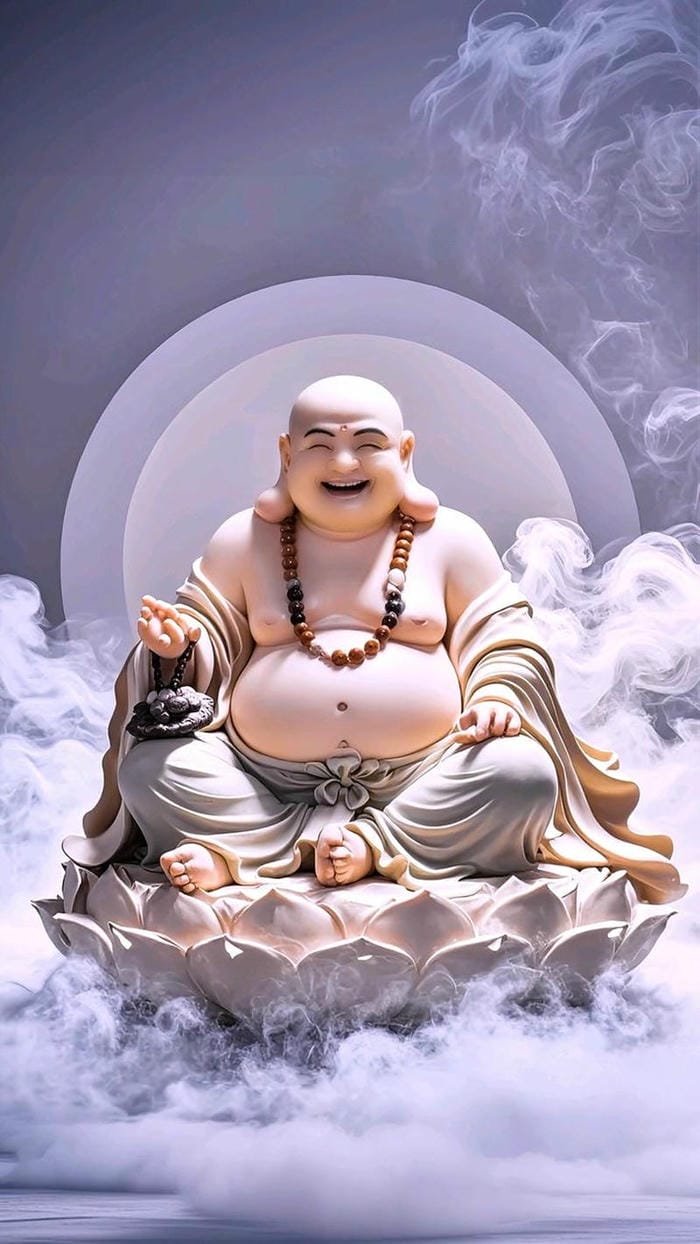 tải ảnh phật di lặc​