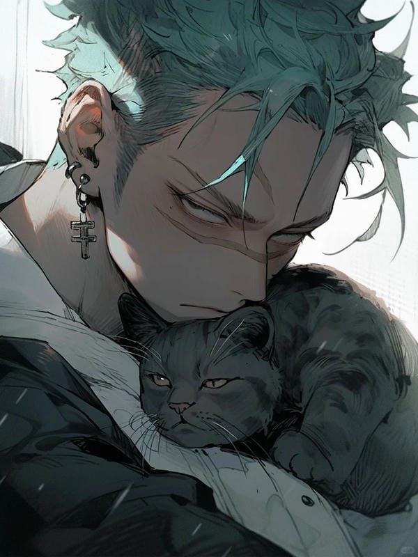 zoro ngầu haki zoro ngầu haki