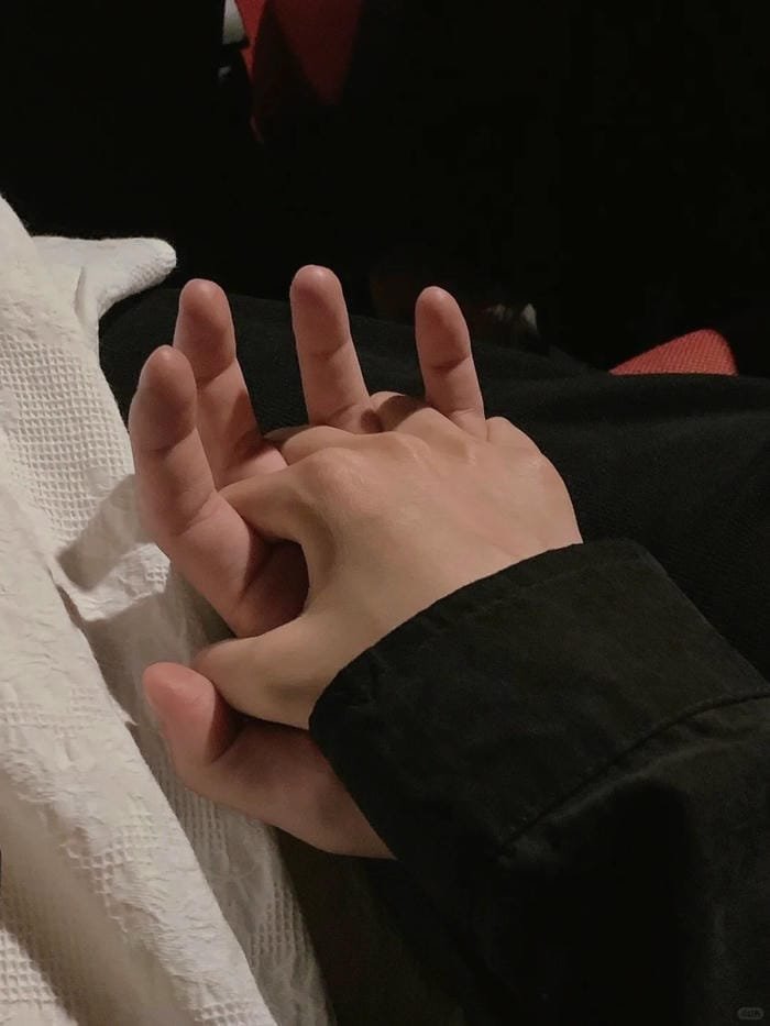 ảnh nắm tay nhau thật (9)