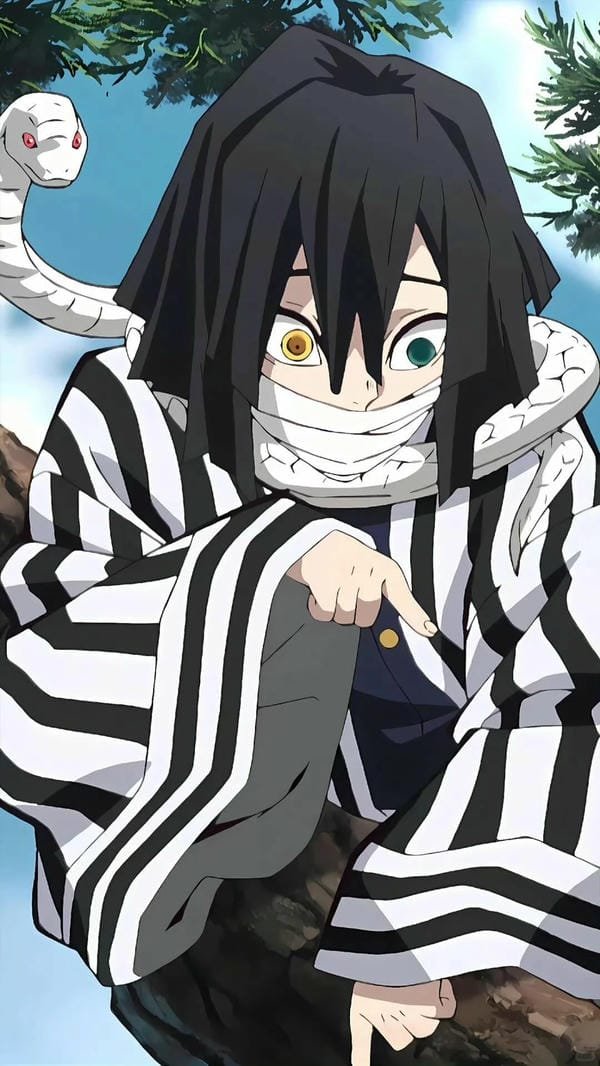 ảnh obanai ngầu ảnh obanai ngầu