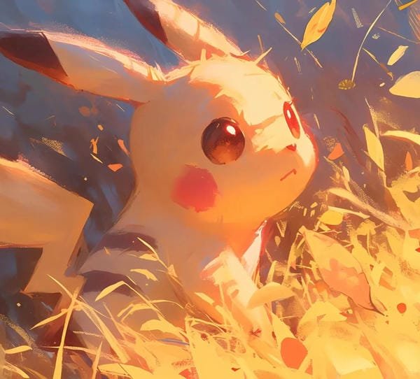 ảnh pikachu cute ảnh pikachu cute