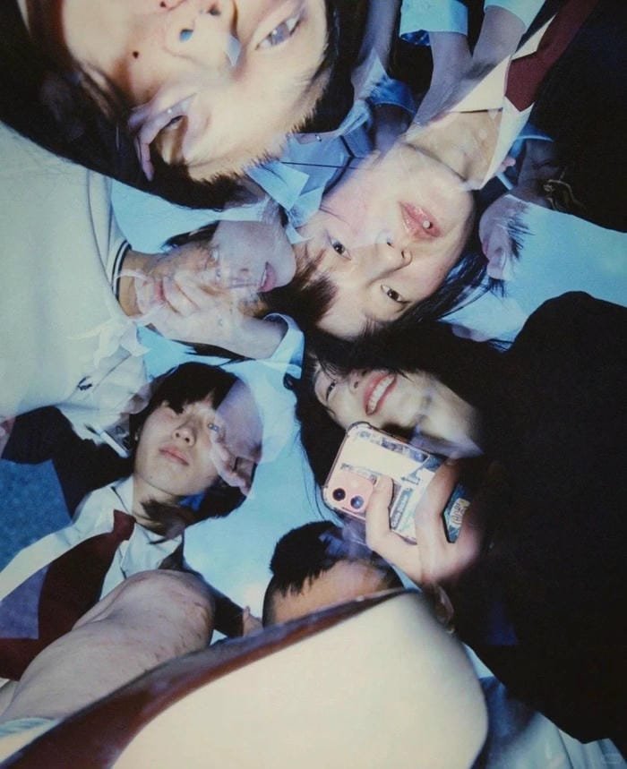 hình ảnh bạo lực học đường (14)