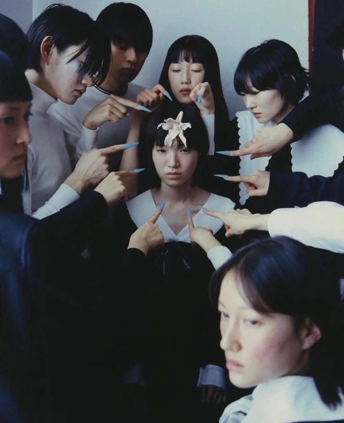 hình ảnh bạo lực học đường (15)