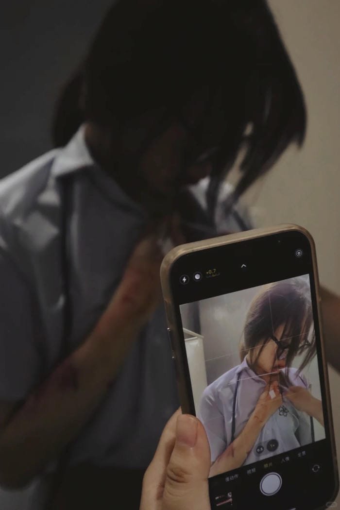 hình ảnh bạo lực học đường (27)