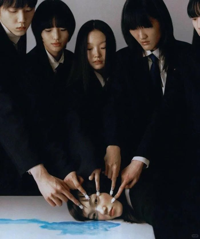 hình ảnh bạo lực học đường (9)