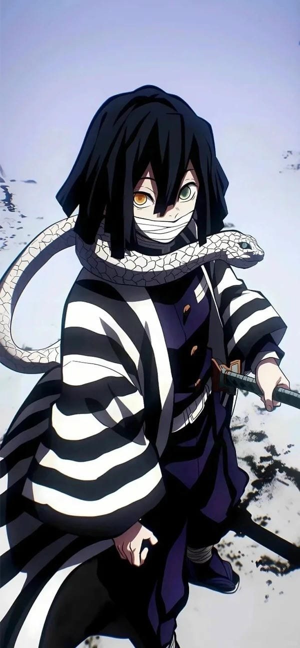 obanai iguro obanai iguro