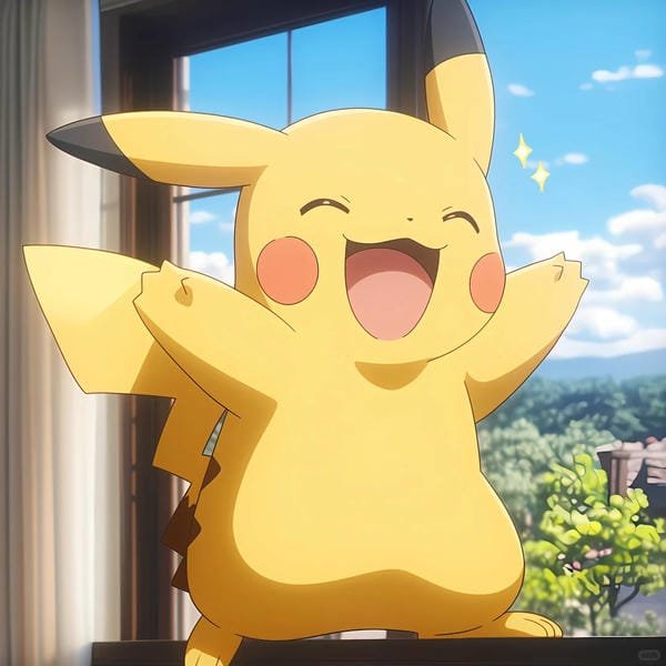 pikachu (5) pikachu (5)