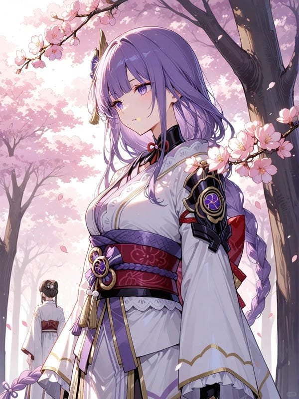 raiden shogun (15) raiden shogun (15)