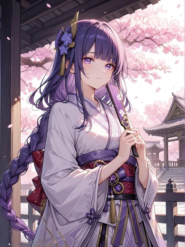 raiden shogun (19) raiden shogun (19)