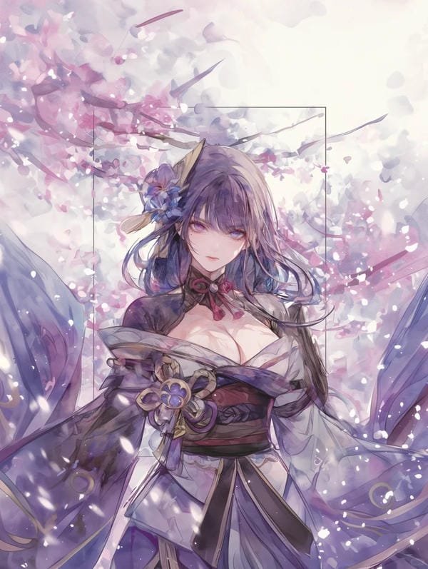 raiden shogun (2) raiden shogun (2)