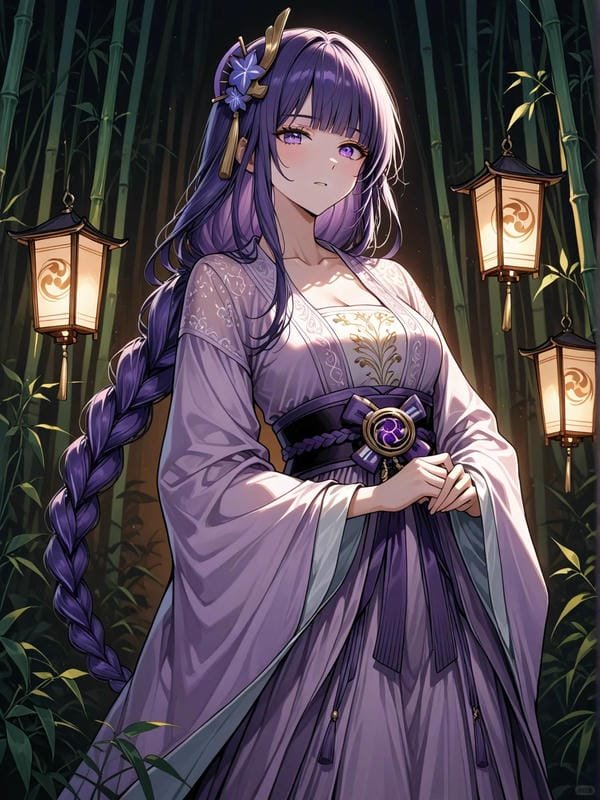 raiden shogun (20) raiden shogun (20)