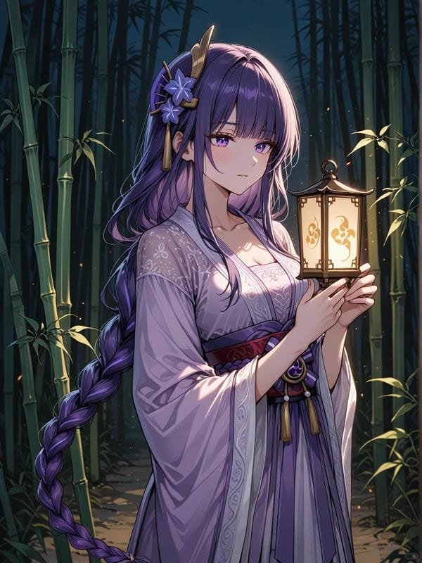 raiden shogun (21) raiden shogun (21)