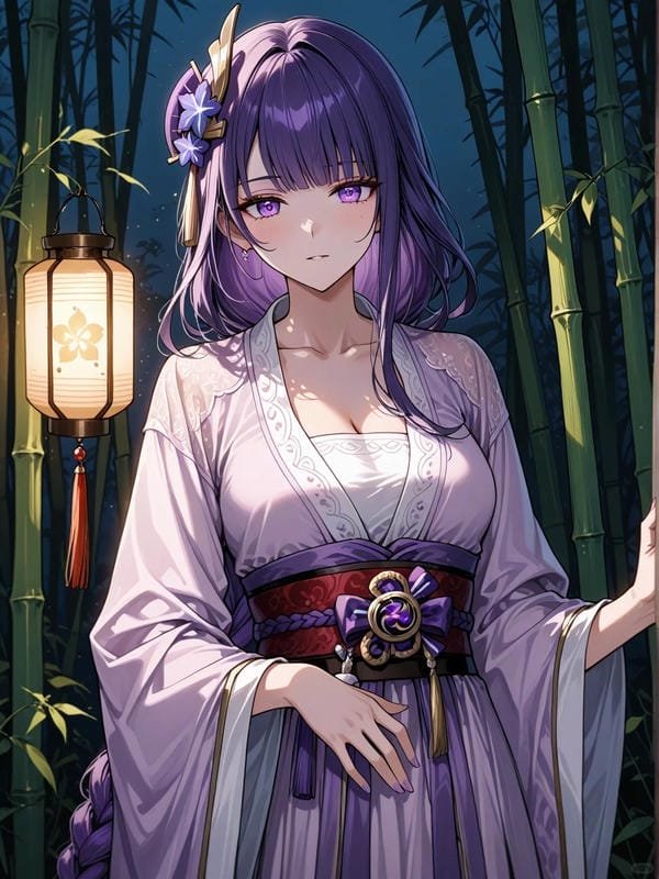 raiden shogun (26) raiden shogun (26)