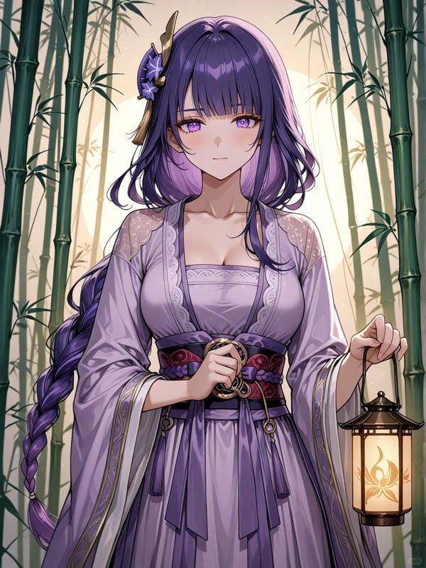 raiden shogun (28) raiden shogun (28)