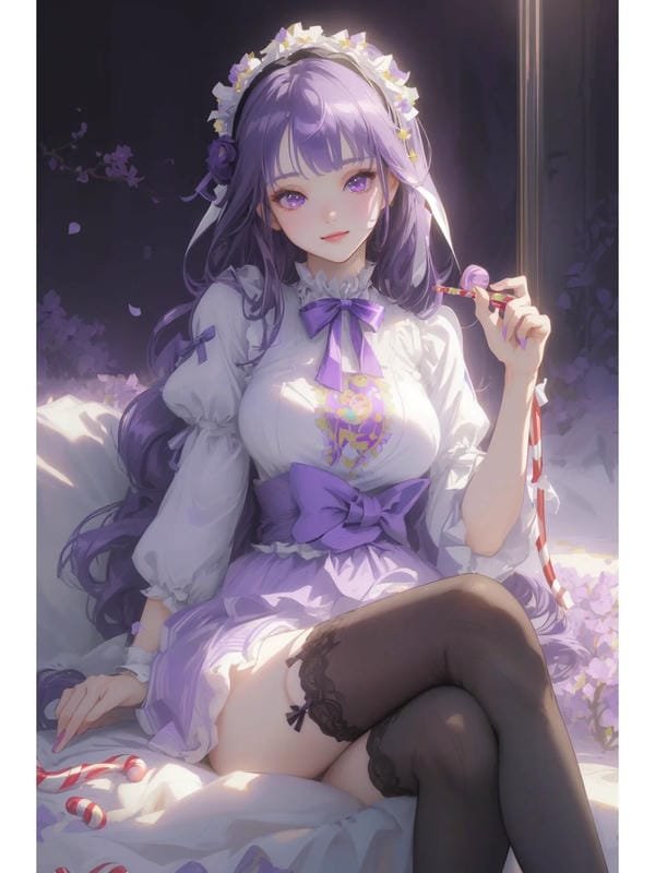 raiden shogun (7) raiden shogun (7)