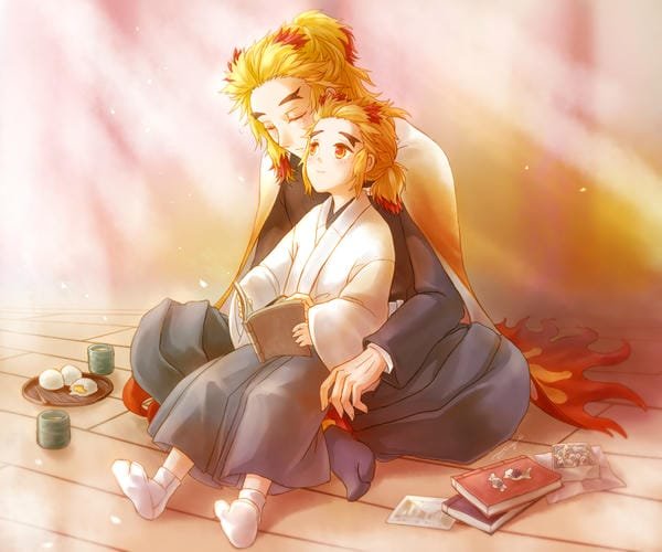 rengoku donut rengoku donut