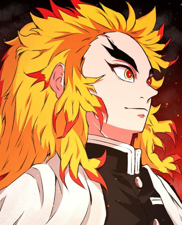 rengoku kyojuro rengoku kyojuro