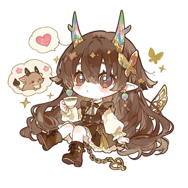 12 cung hoàng đạo anime (2)