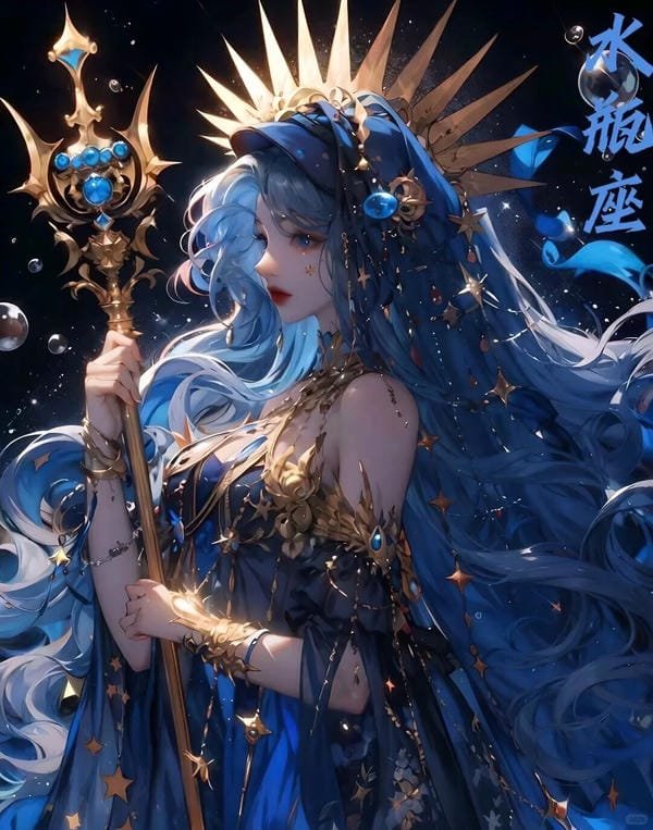 12 cung hoàng đạo anime (24)