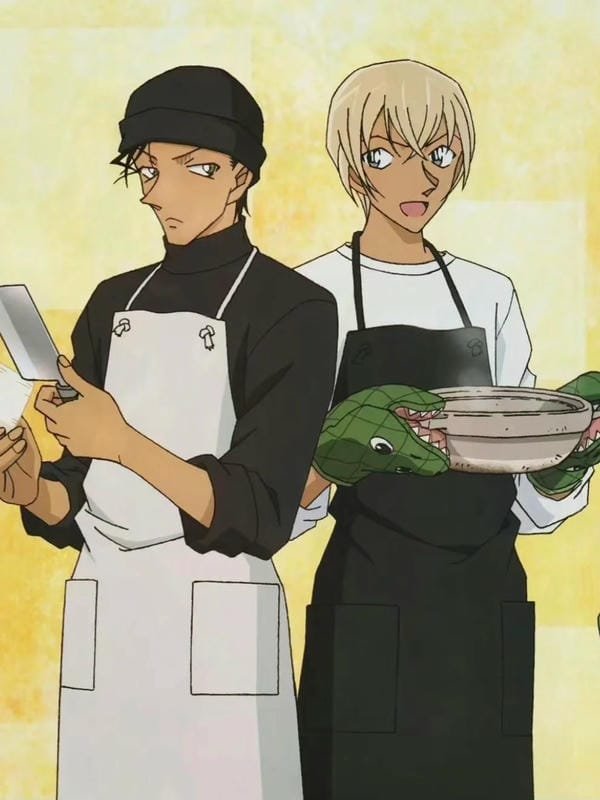 akai x amuro (13) akai x amuro (13)