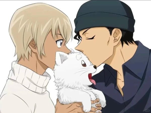 akai x amuro (14) akai x amuro (14)