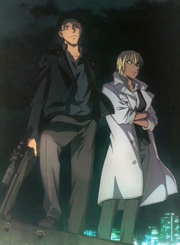 akai x amuro (18) akai x amuro (18)