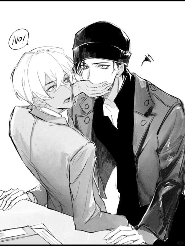 akai x amuro (2) akai x amuro (2)