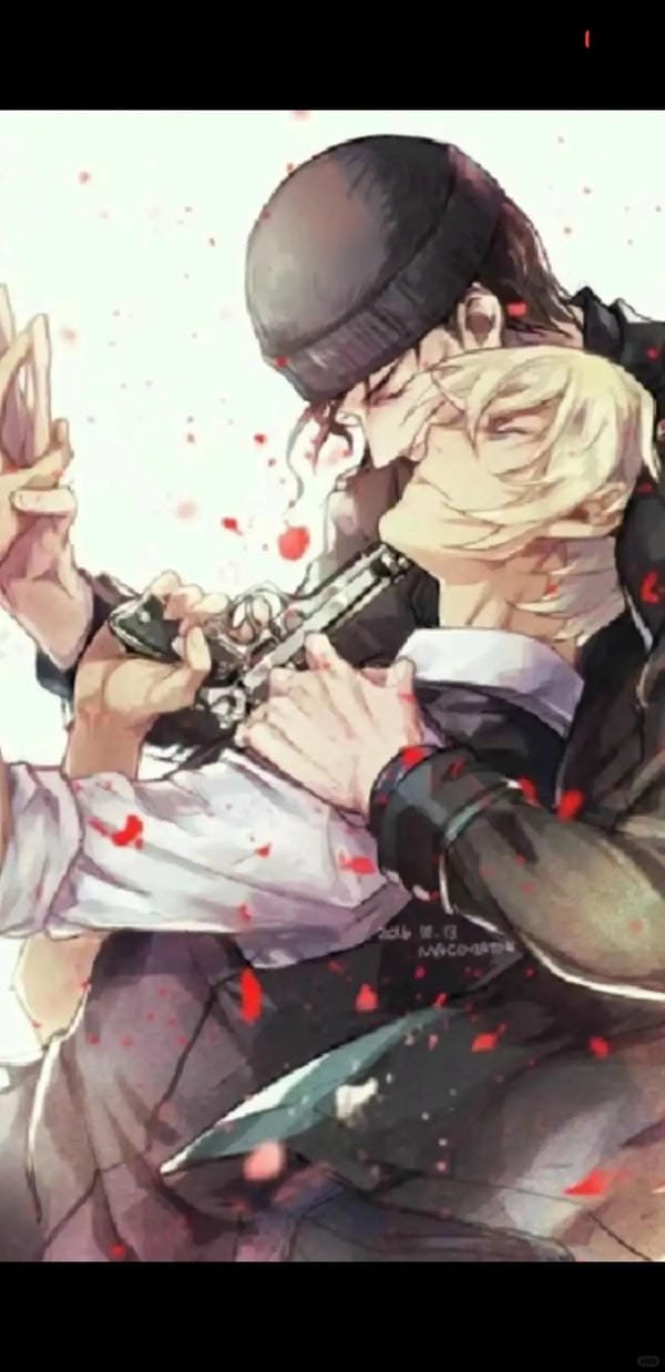 akai x amuro (5) akai x amuro (5)