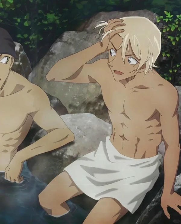 amuro x akai amuro x akai