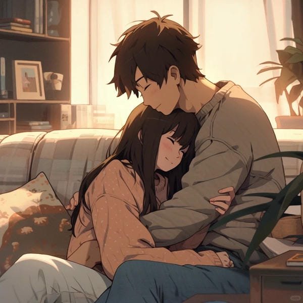 ảnh anime cặp đôi (11)