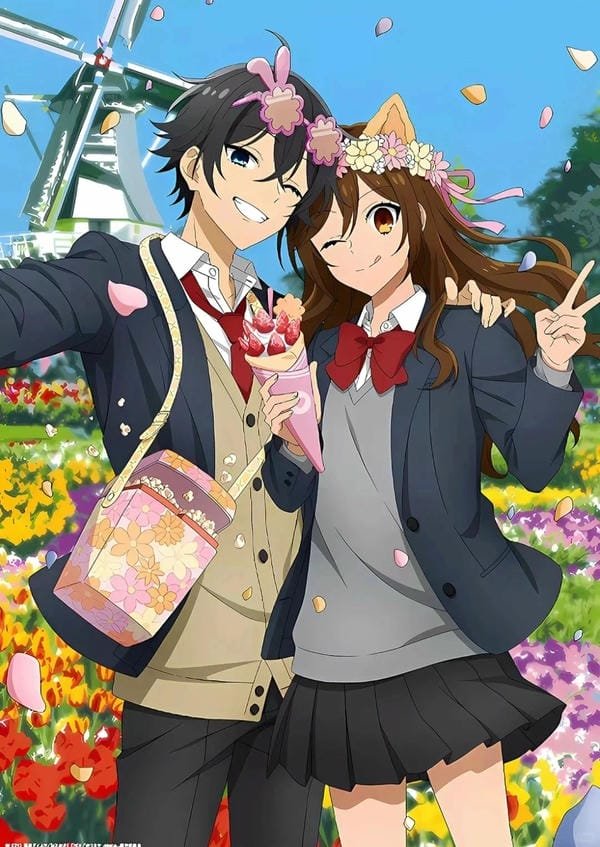 ảnh anime cặp đôi (2)