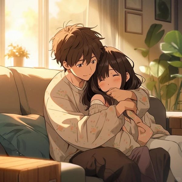 ảnh anime cặp đôi (8)