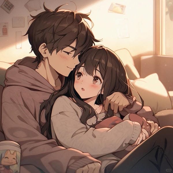 ảnh anime cặp đôi (9)