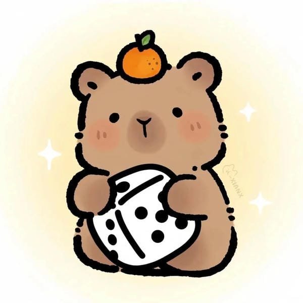 ảnh capybara anime (5) ảnh capybara anime (5)